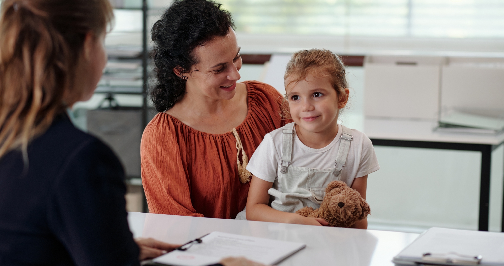 Child & Adoption Visas