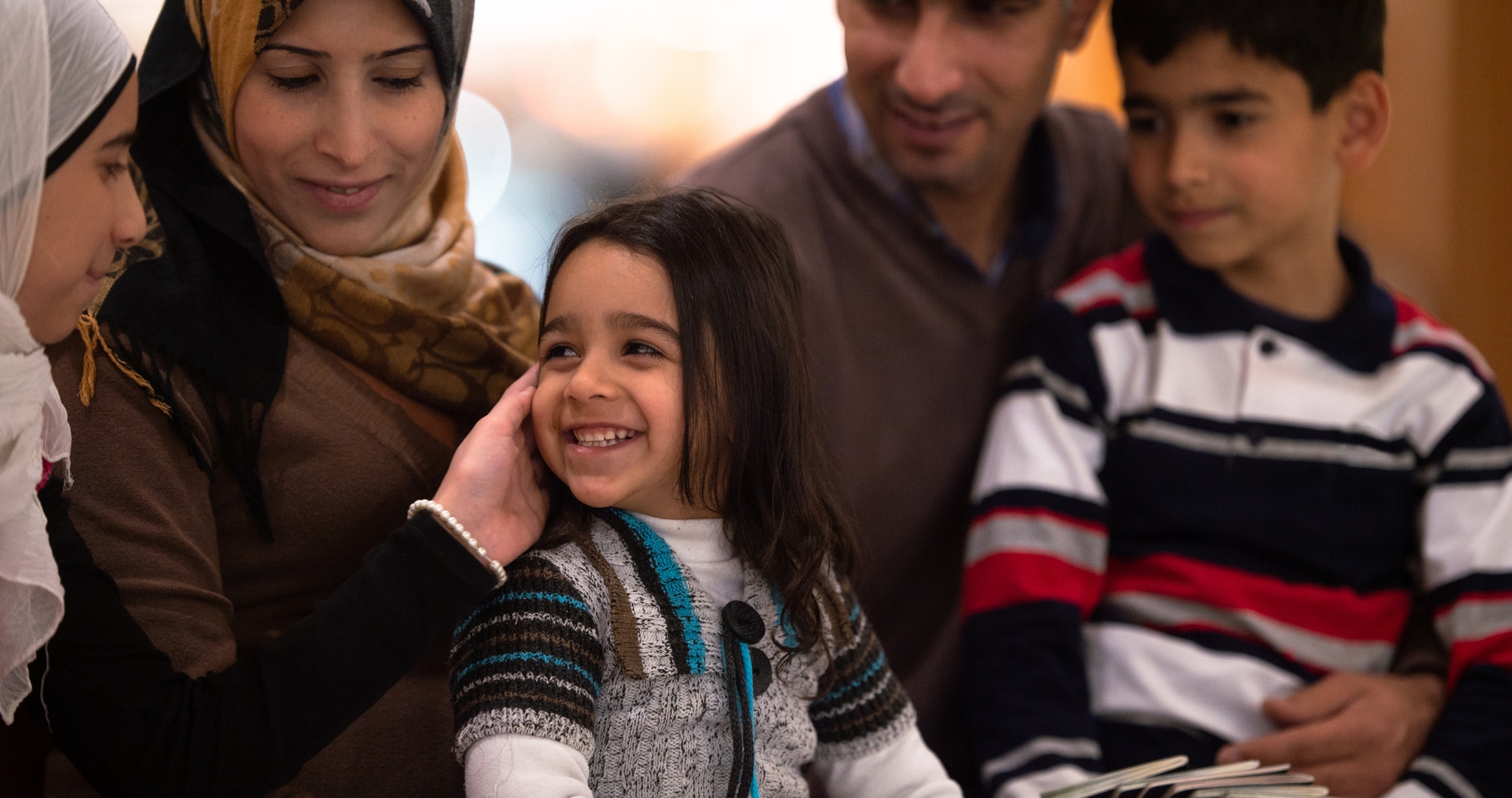 Refugee and Humanitarian Visas