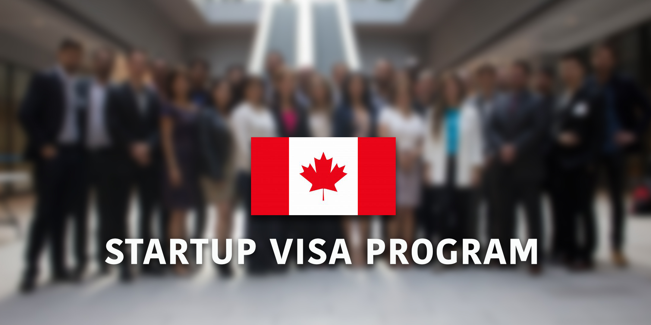Start-Up Visa (SUV) Program