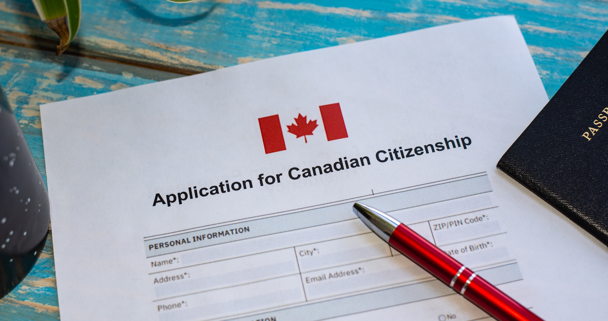 Canadian Citizenship