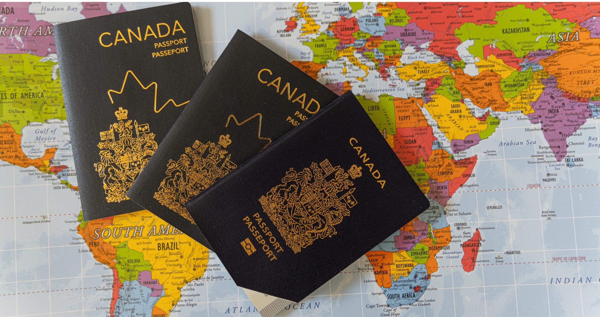 Canadian Express Entry