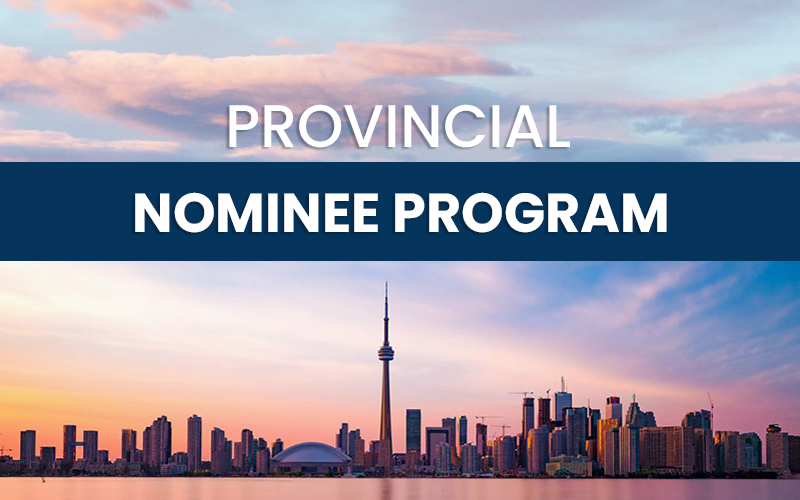 Provincial Nominee Program (PNP)