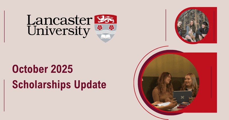 Announcements - Lancaster University Lancaster University