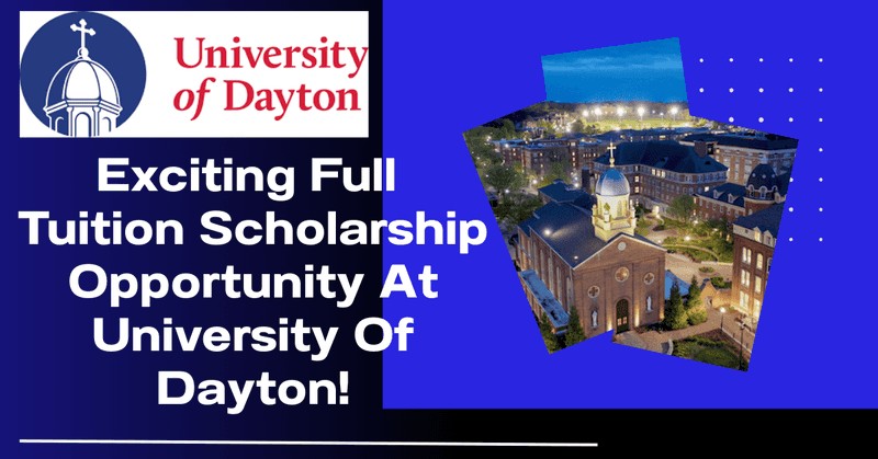 Announcements - University of Dayton University of Dayton