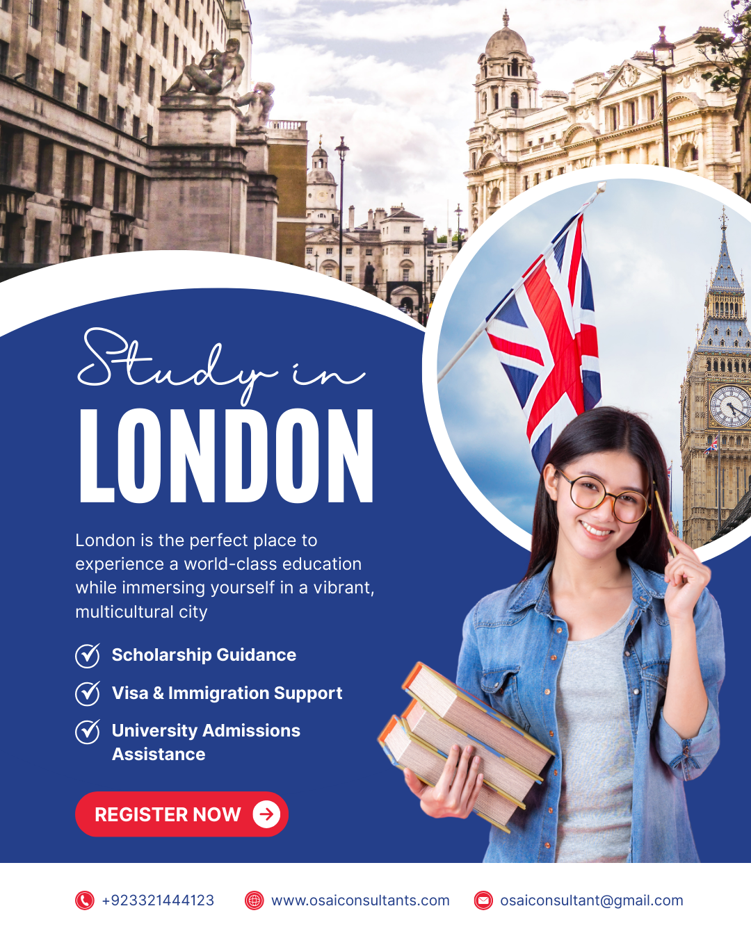 Study in London