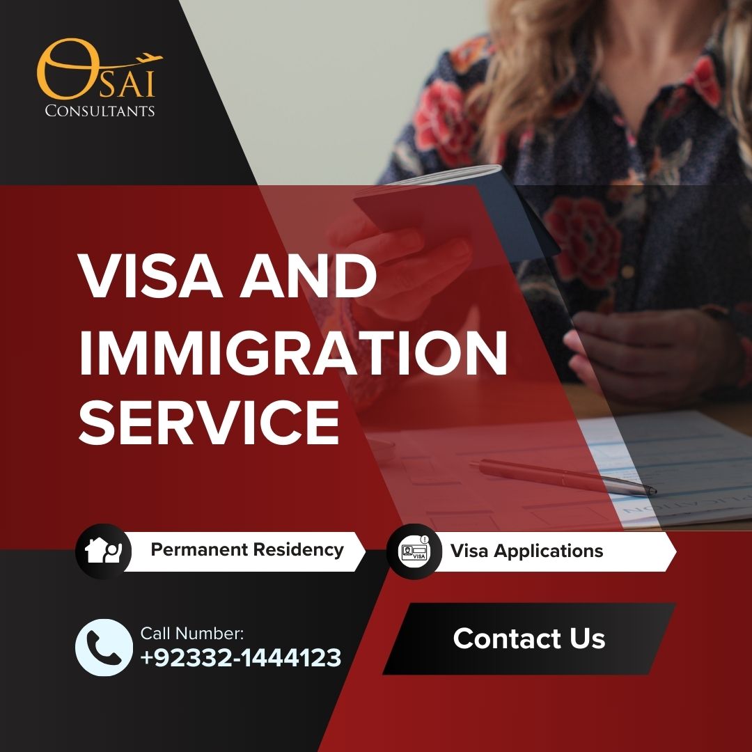 Visa and Immigration Services