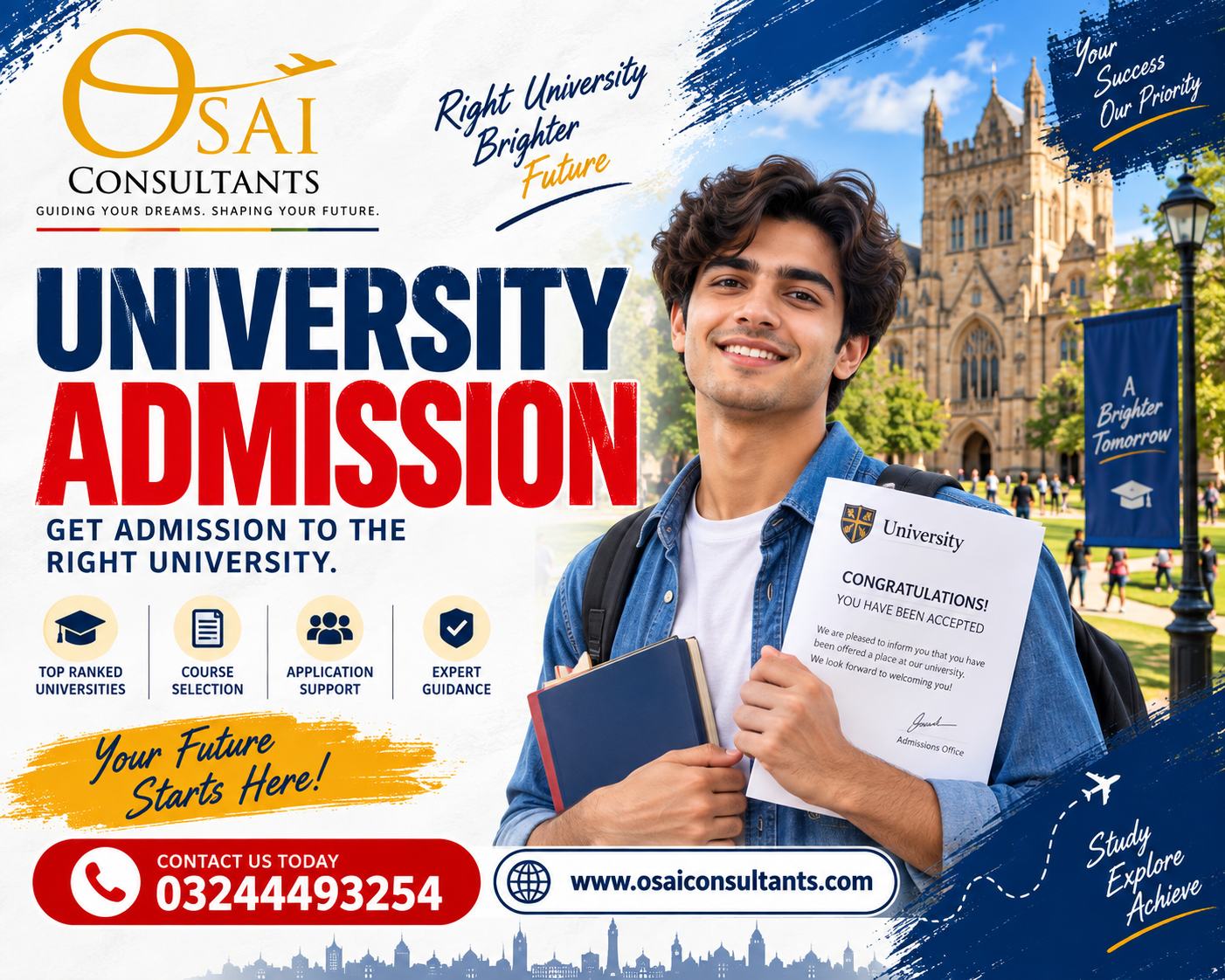 University Admission