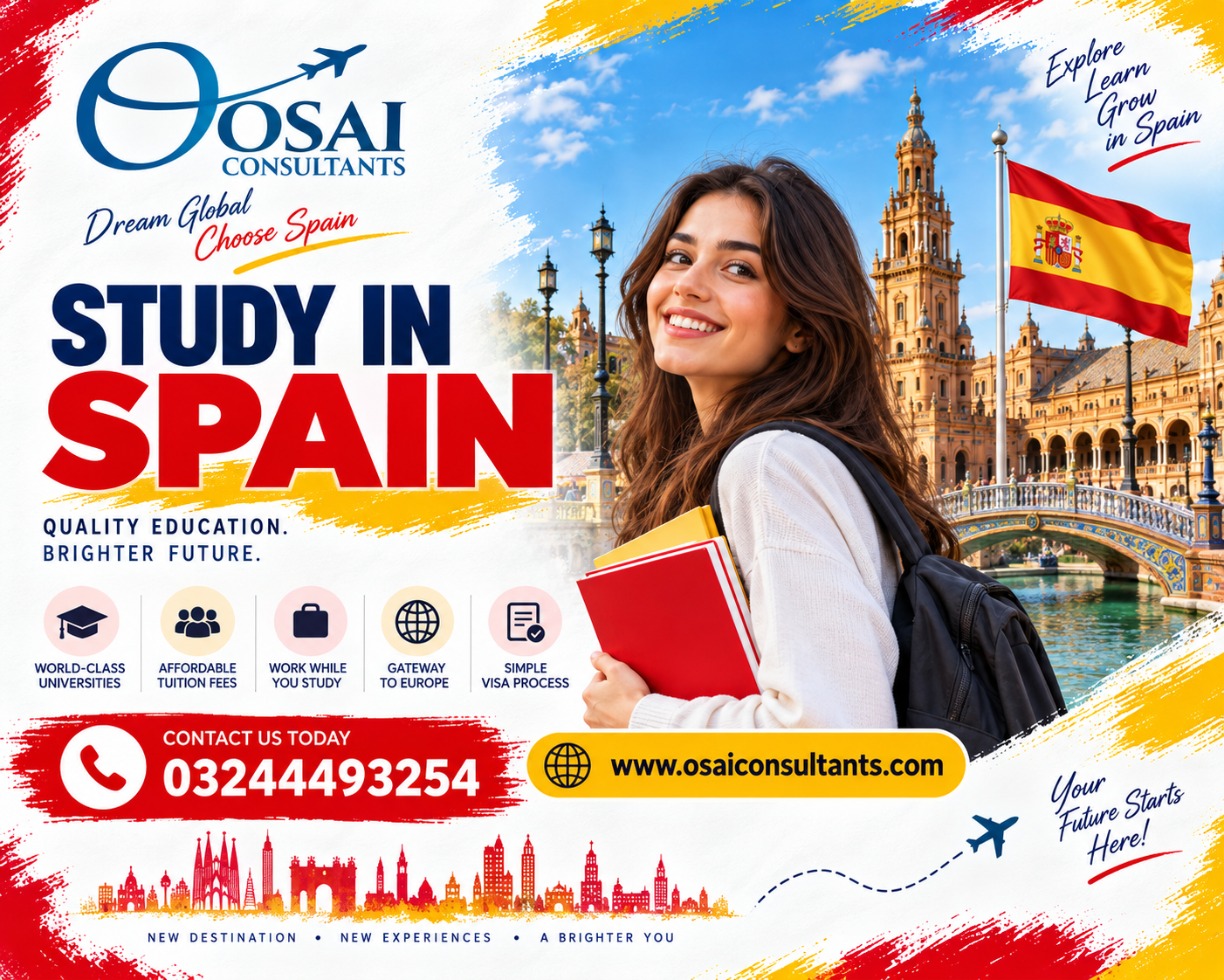 study-in-spain