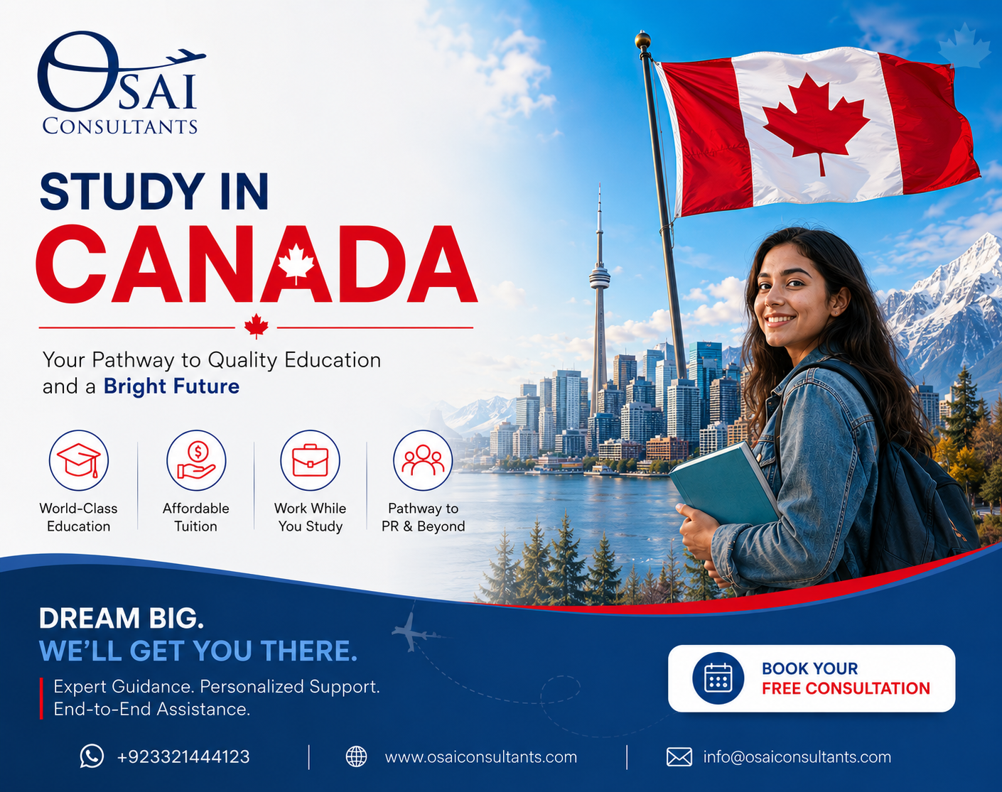 Study in Canada