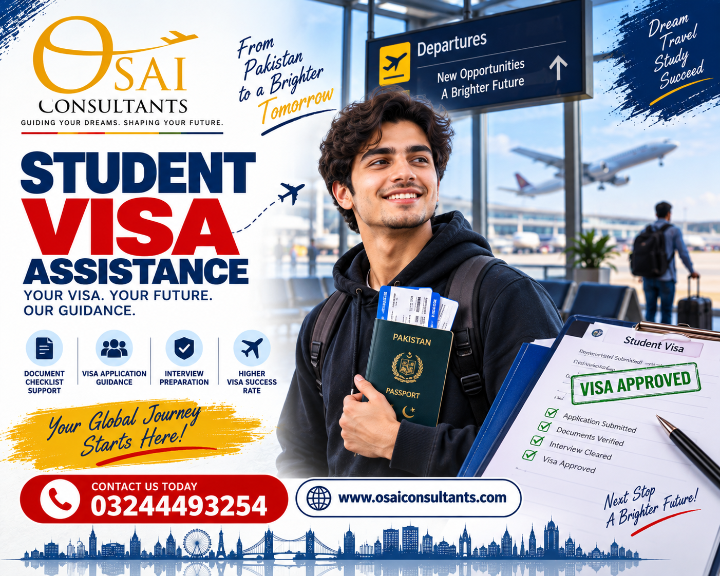 Student Visa Assistance