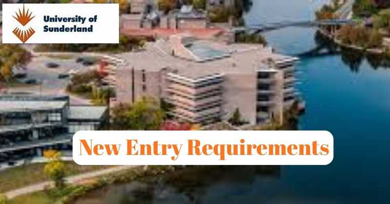Study in London 2026 | University of Sunderland Pre-CAS Interview & MSc Entry Requirements