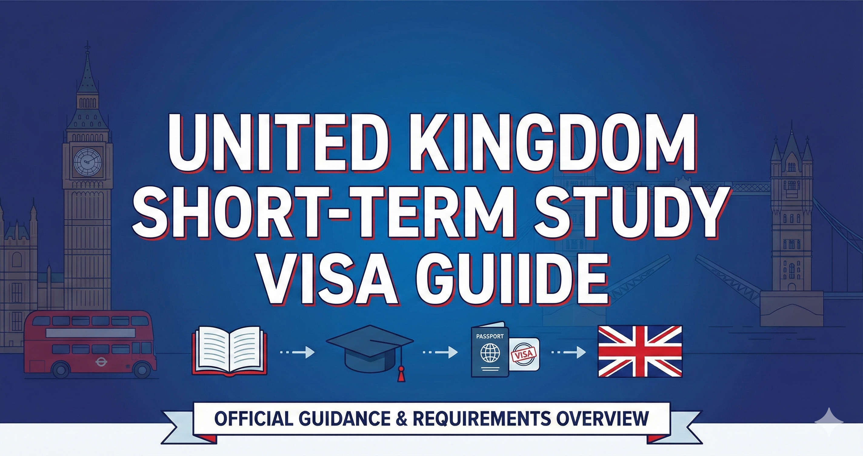United Kingdom Short-Term Study Visa Guide