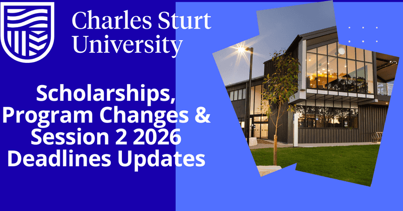 Charles Sturt University Bachelor of Diagnostic Radiography 2027 Update | Deadlines & Scholarships
