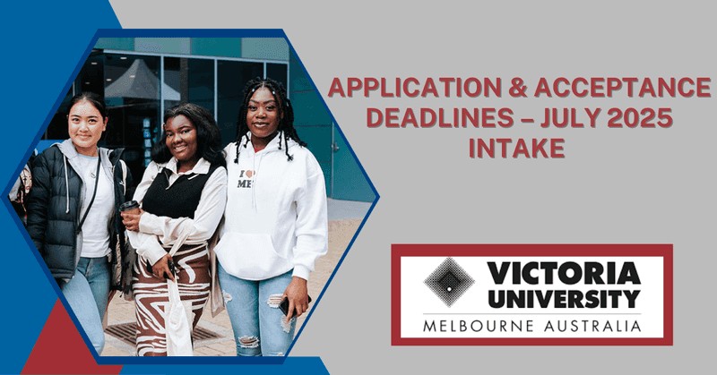 VICTORIA UNIVERSITY MELBOURNE AUSTRALIA