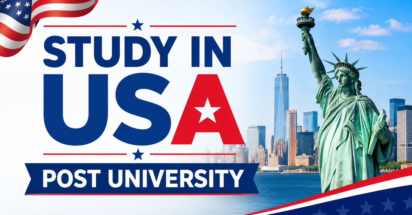 Study in USA – Post University Intake Open for 2026 International Students
