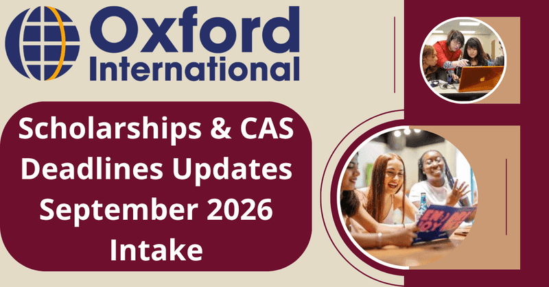 Study in UK from Pakistan 2026 | University of Greenwich Scholarships