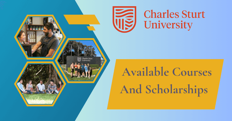 Study in Australia 2026: Available Programs & Scholarships at Charles Sturt University