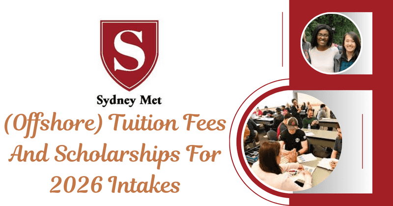 Tuition Fees And Scholarship - Undergraduate And Postgraduate (Offshore)