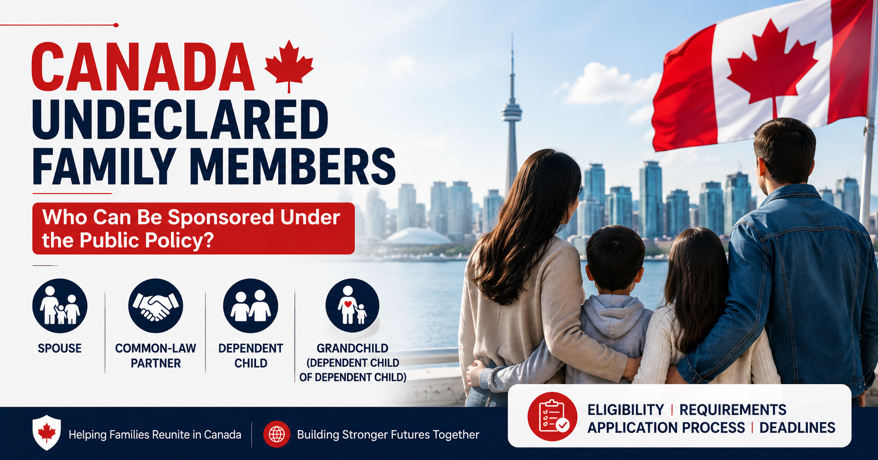 Canada Undeclared Family Members Sponsorship: Public Policy 2026