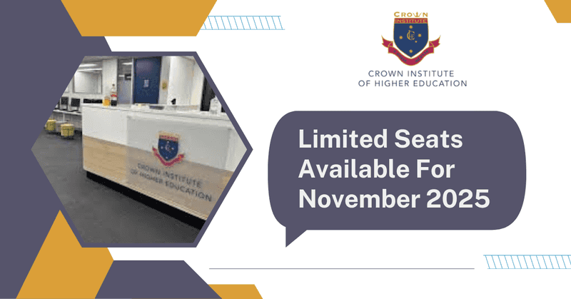 Crown institute of higher education
