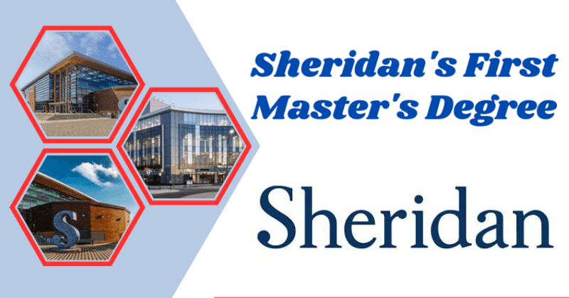 Study in Canada – Sheridan’s First Master’s Degree (MAGIE)
