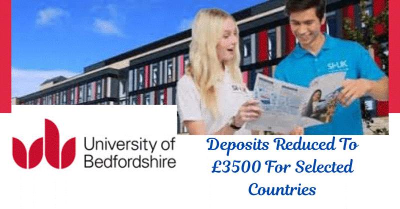 University of Bedfordshire
