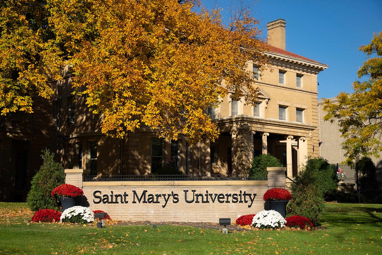 Saint Mary's University of Minnesota - Minneapolis