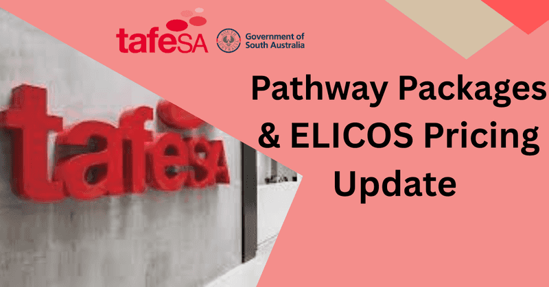 TAFE SA to Flinders University Pathway Packages