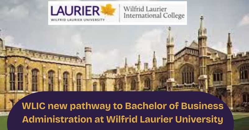 Wilfrid Laurier University’s Scholarships