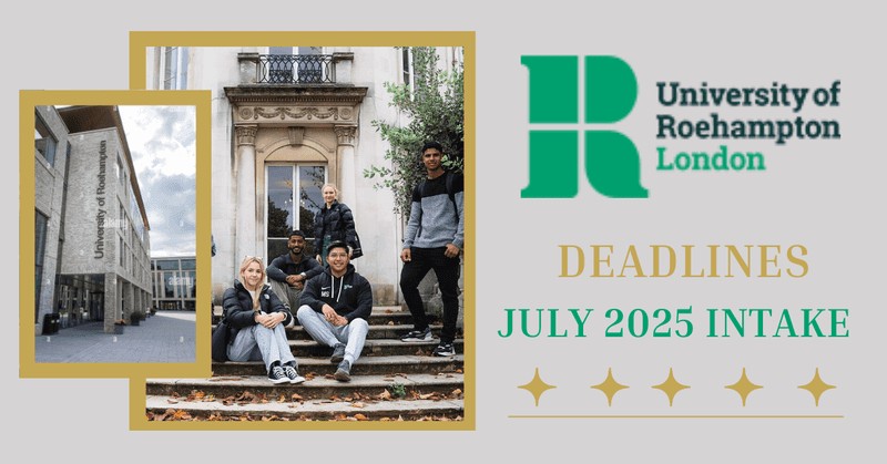 University of Roehampton London