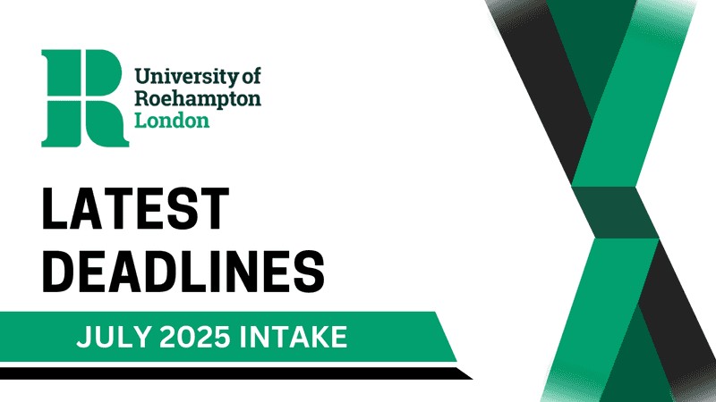 University Of Roehampton London