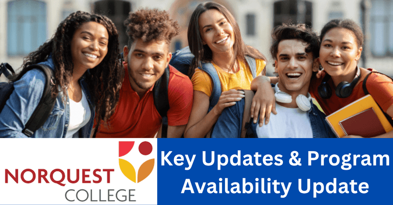 Study in Canada | NorQuest College Programs & Admissions