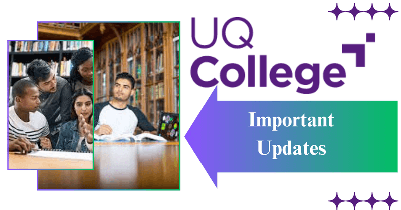 Study in Australia | UQ College – University of Queensland