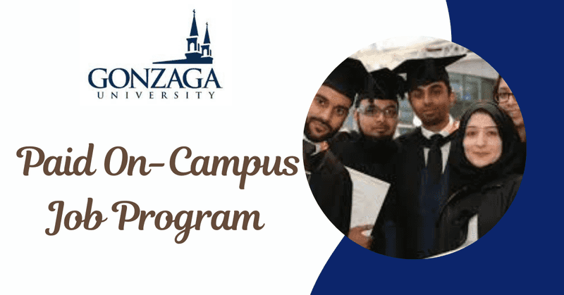 Study in USA : Gonzaga University Step Up Program 2026 for International Students