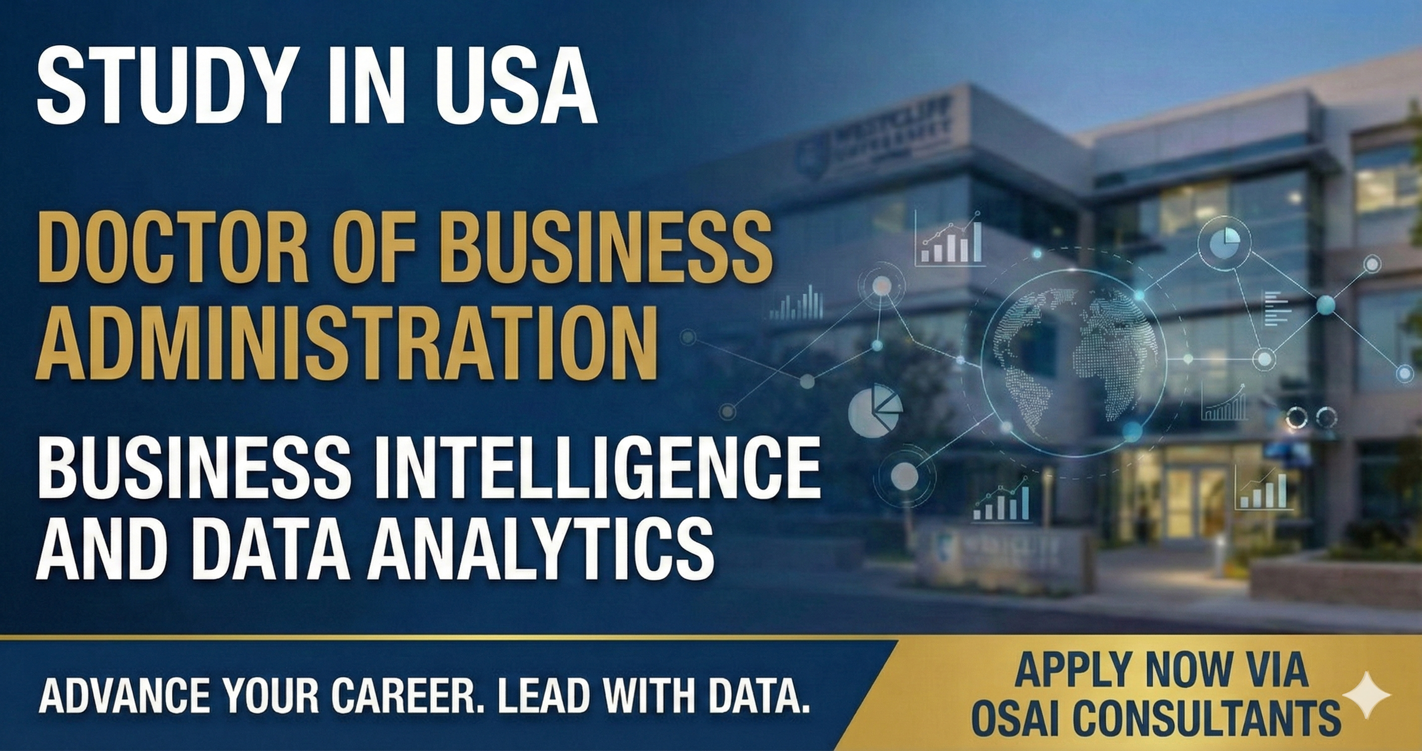 Doctor of Business Administration - Business Intelligence and Data Analytics