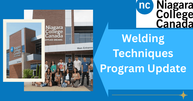 Study in Canada: Niagara College’s Most In-Demand Skilled Trades Programs  Updates 2026