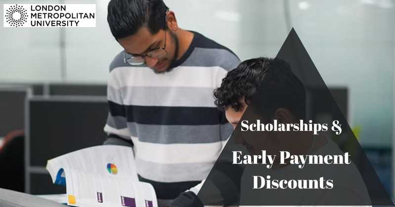 London Metropolitan University Scholarships 2026