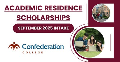 Confederation College Scholarships