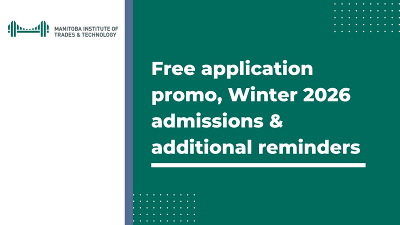 Manitoba Institute of Trade & Technology