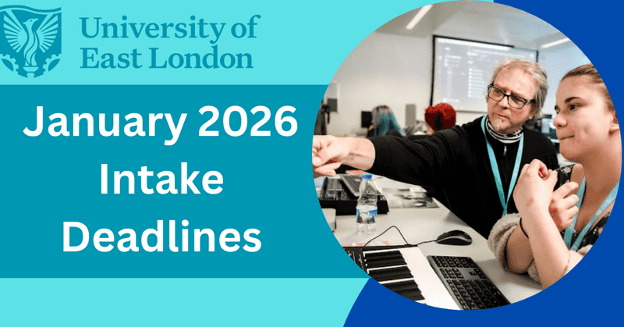 January 2026 Intake Deadlines