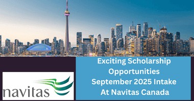 Navitas Canada Scholarship Opportunities