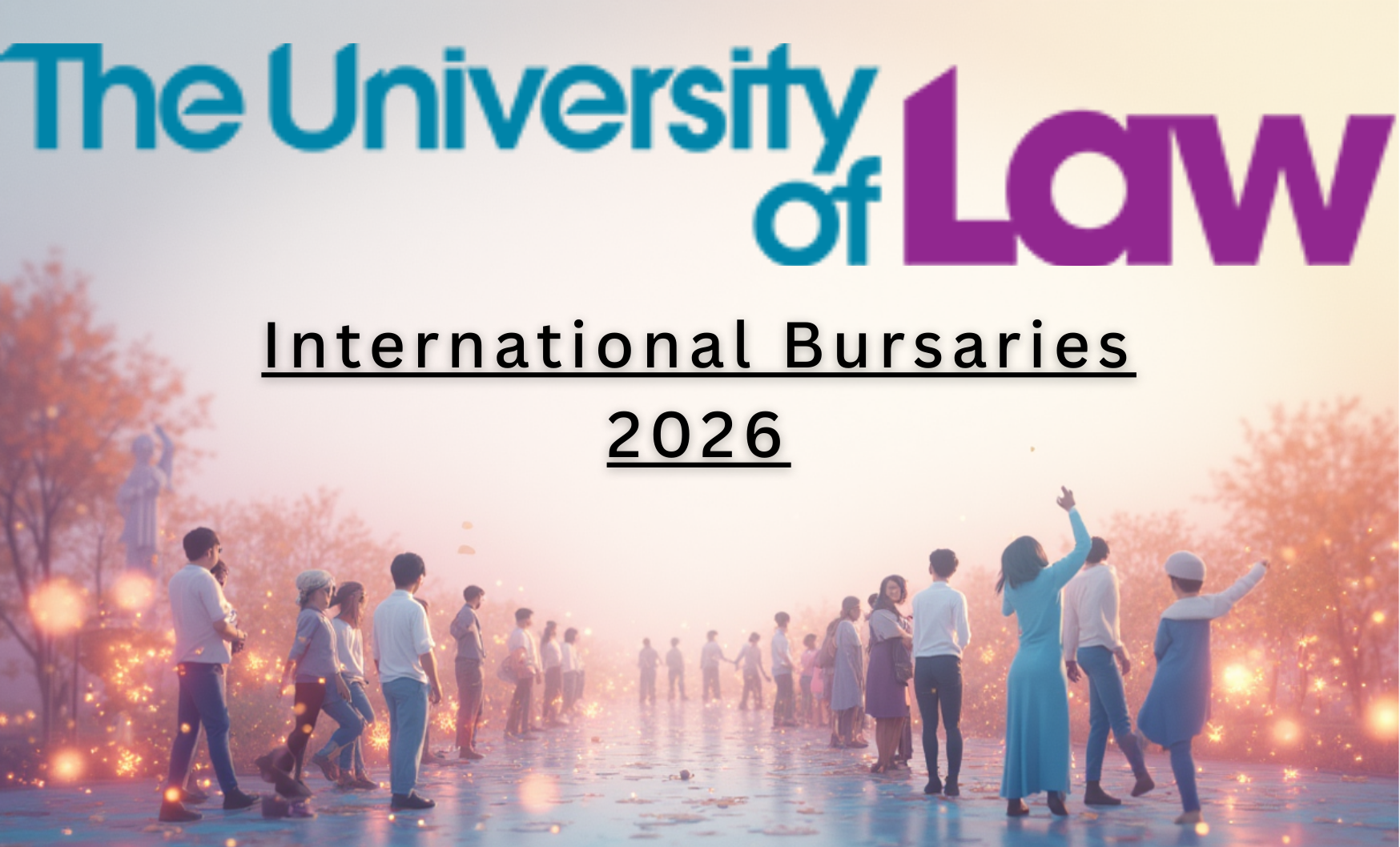 The University of Law Scholorships