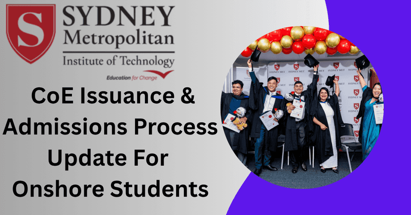Study in Australia | Sydney Metropolitan Institute of Technology – Courses & Admissions Guide