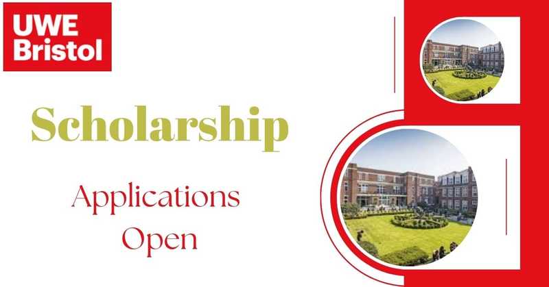 UWE Bristol 2026 Scholarships – Now Open for International Students