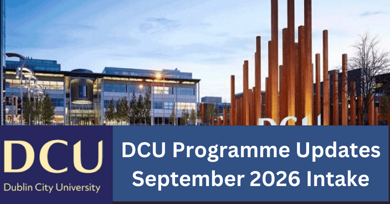 Study in Ireland: Dublin City University Doctorate in Psychotherapy | September 2027 Intake