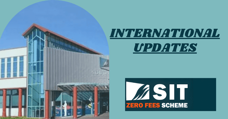 Study in New Zealand | Scholarships, Nursing Pathways & International Opportunities at SIT