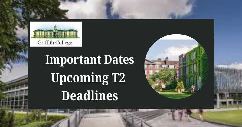 Study in Australia: Griffith College T2 2026 Deadlines