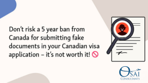 Consequences of immigration and citizenship fraud