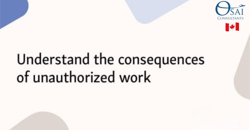 Study permit conditions for canada