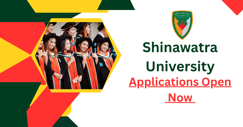 Study in Thailand 2026 | Shinawatra University Admissions Open for International Students